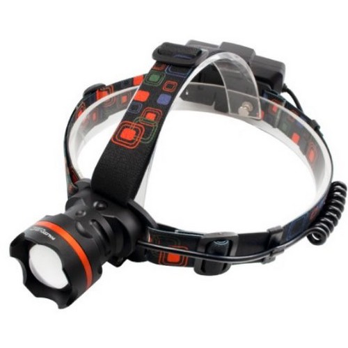 팔콘 FL-2137 PLUS LED 헤드랜턴 (단품+건전지)_이미지