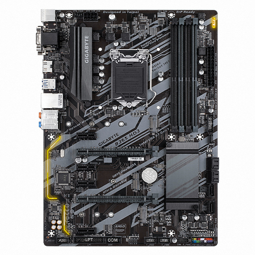 GIGABYTE B365 HD3 듀러블에디션 제이씨현_이미지