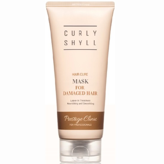 커리쉴 헤어 큐어 마스크 200ml (1개)_이미지