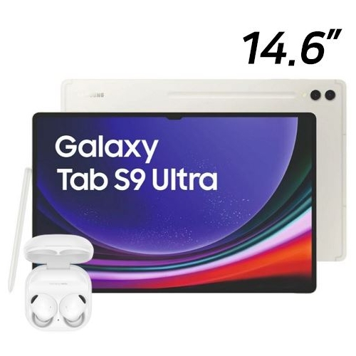 삼성전자 갤럭시탭S9 울트라 5G+버즈2 프로 (램16GB,1TB)_이미지
