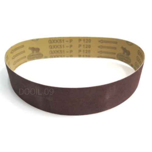 올윈 AGF6000B용 벨트샌더사포 AGF6000D (1개)_이미지