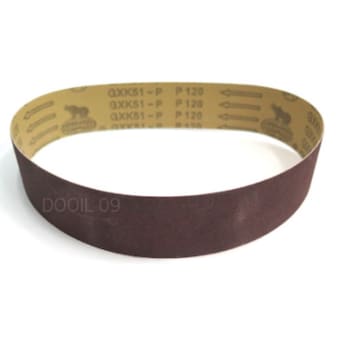 올윈 AGF6000B용 벨트샌더<b>사포</b> AGF6000D