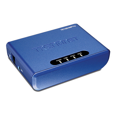 TRENDnet �����ͼ��� TE100-MP1U