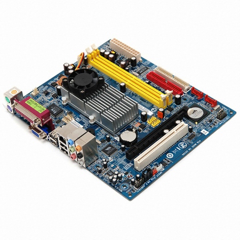 VIA PC3500 Platform_이미지