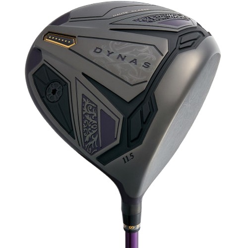 다이너스7 블랙 여성용 드라이버