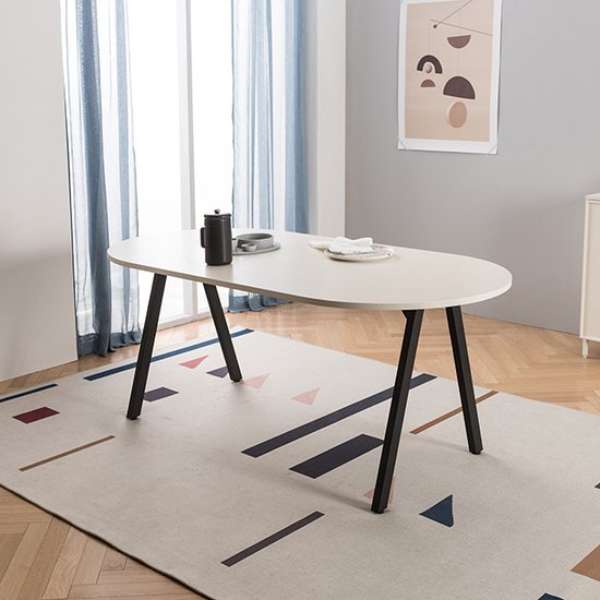 리바트 로티르 원형 식탁 1790