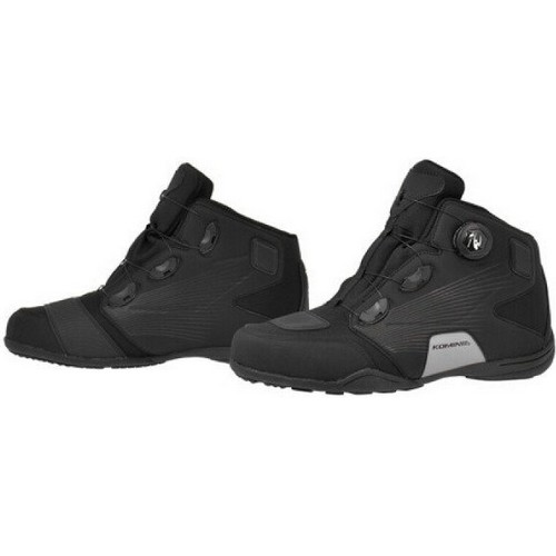 코미네  워터프루프 라이딩 슈즈 BK-096