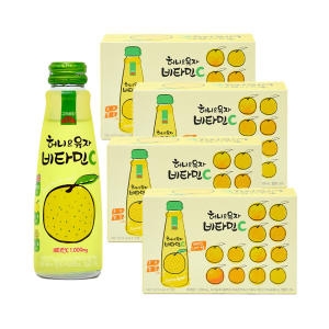 고려은단 허니유자 비타민C 140ml이미지입니다. 누르면 해당 게시물로 새창이동합니다.