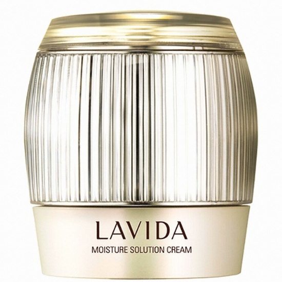 코리아나화장품 라비다 모이스처 솔루션 크림 50ml (1개)