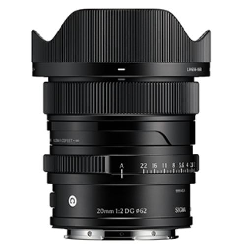SIGMA C 20mm F2 DG Leica L용