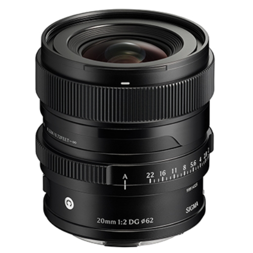SIGMA C 20mm F2 DG Leica L��