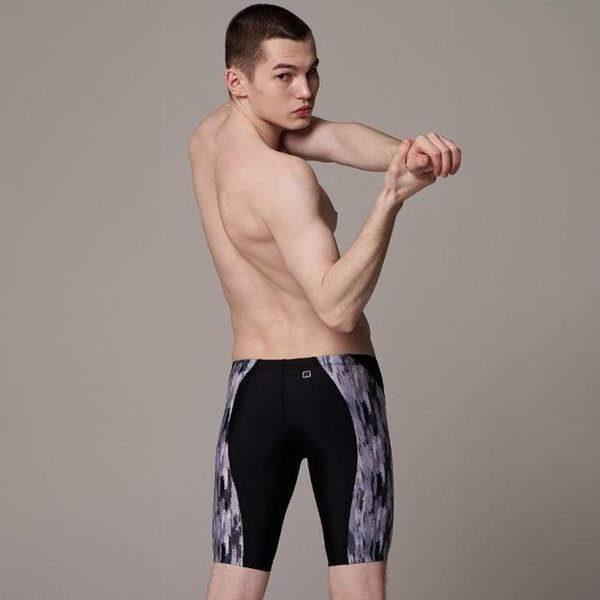 랠리스포츠 랠리 남자 5부 수영복 G281637 강습용수영복 실내수영장 29186559A