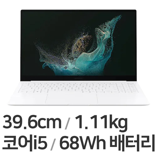 삼성전자 갤럭시북2 프로 NT950XED-KD72S (SSD 4TB)_이미지