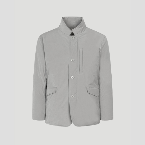 삼성물산 빈폴 멘 FW25 화섬 하이브리드 재킷 그레이 BC5X11C193