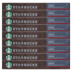 일리 디카페인 (네스프레소 호환) 캡슐커피 10캡슐 (90개)_이미지