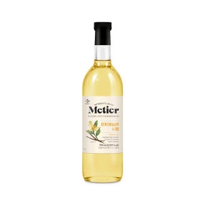 CJ제일제당 메티에 리치바닐라 시럽 750ml (8개)_이미지