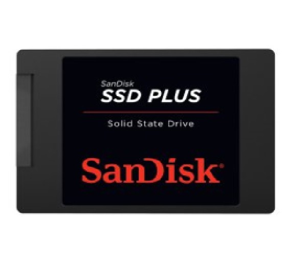 Sandisk SSD PLUS 해외구매 (1TB)_이미지