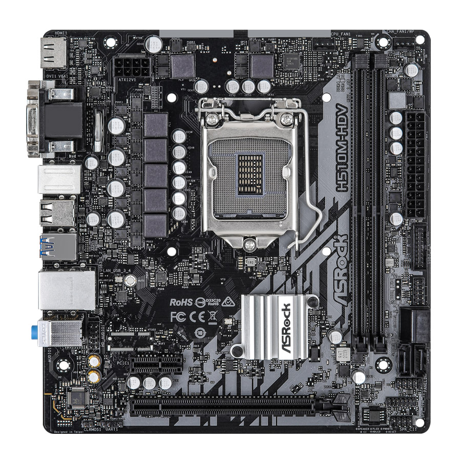 ASRock H510M-HDV 디앤디컴_이미지