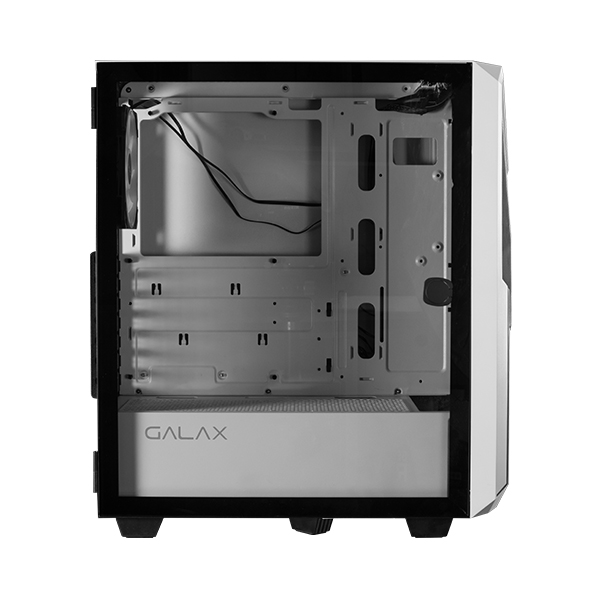 갤럭시 갤라즈 GALAX EX-01 ARGB 메쉬 강화유리 (화이트)_이미지