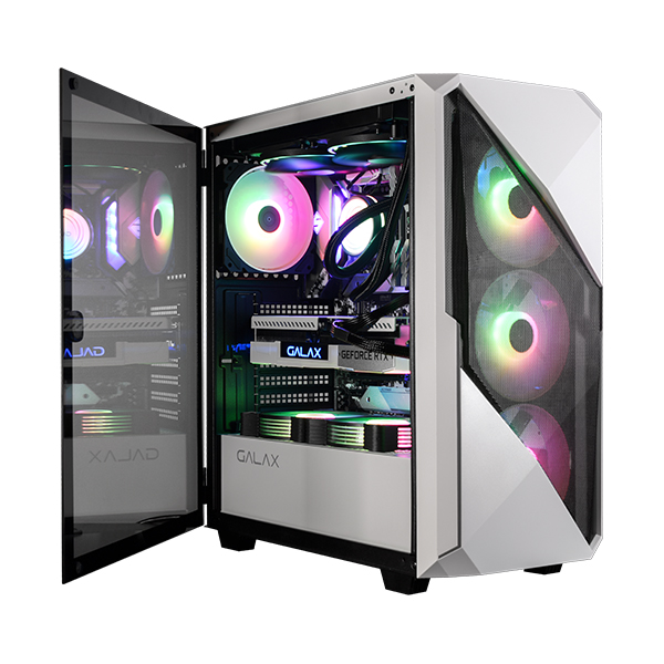 ������ ������ GALAX EX-01 ARGB �޽� ��ȭ����