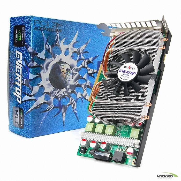 EVERTOP 지포스 8800GT 비너스 REV.2 512MB VF1050_이미지