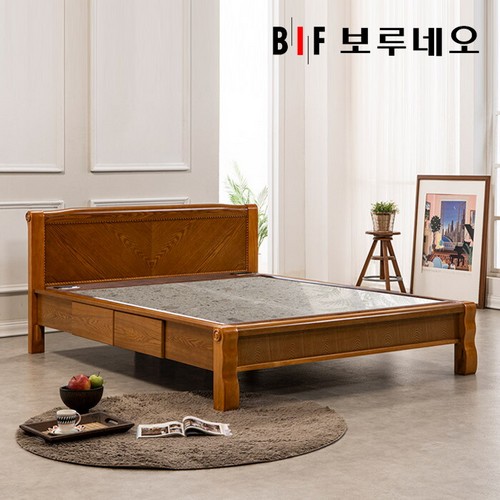 뜨끈뜨끈 서랍수납 돌침대 Q