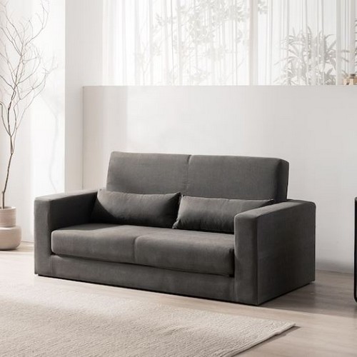 바로크가구 아르테 아쿠아텍스 접이식 소파베드 3인용_이미지