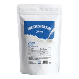 베오베 밀크쉐이크 파우더 1kg (4개)_이미지