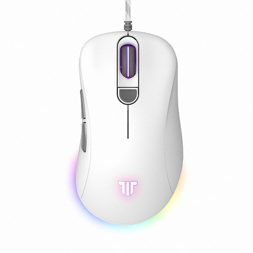 제닉스 TITAN G MINI 게이밍 마우스 (화이트)_이미지
