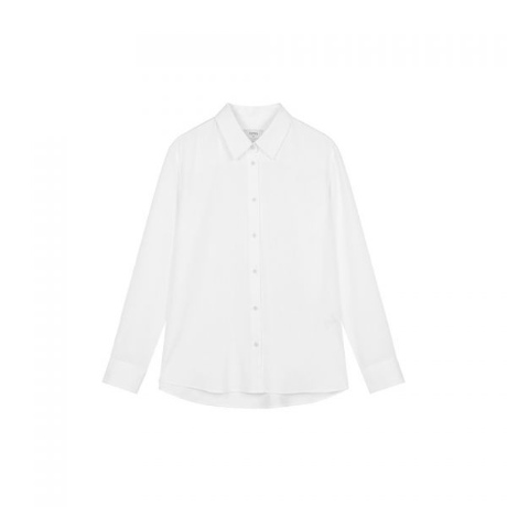 탑텐 여성 레이온 베이직 블라우스 MSF5WC2001