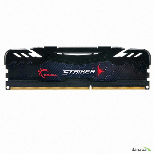 G.SKILL DDR3-1600 CL11 STRIKER STB 티뮤 (4GB)_이미지