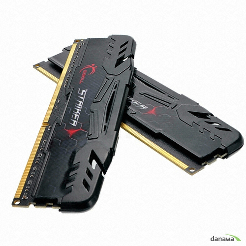 G.SKILL DDR3-1600 CL11 STRIKER STB 티뮤 (4GB)_이미지