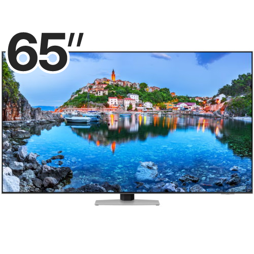 삼성전자 네오QLED KQ65QND88AFXKR (스탠드+사운드바, HW-C450)_이미지