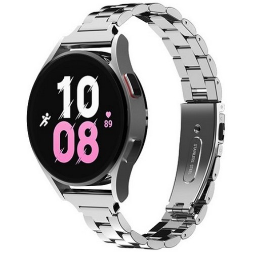 갤럭시워치 슬림 메탈 스트랩 밴드