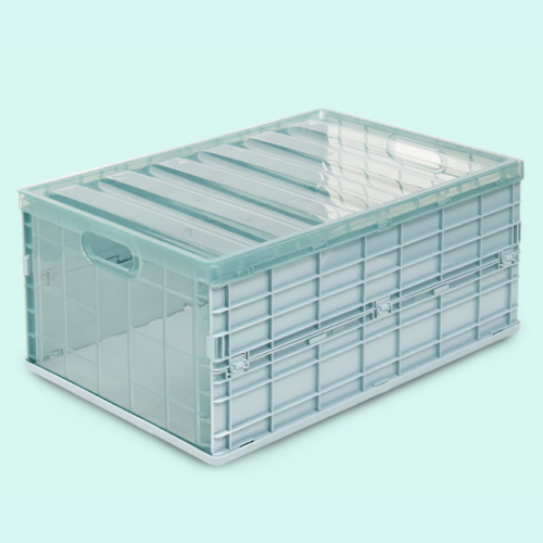 블록 폴딩 박스 블루 L