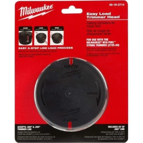 밀워키 예초기 헤드 49-16-2714