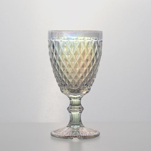 미스틱 오로라 홀로그램 까르투하 고블렛잔 300ml