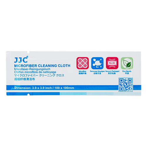 JJC 마이크로화이버 카메라렌즈 크리닝 크로스 CL-C22_이미지