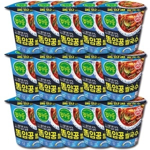 오뚜기 컵누들 ?양꿍쌀국수 44g (15개)