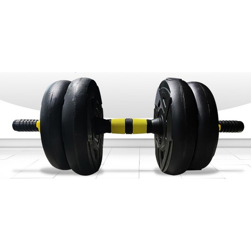 헬스럽 무게조절 조립 덤벨 세트 20kg_이미지