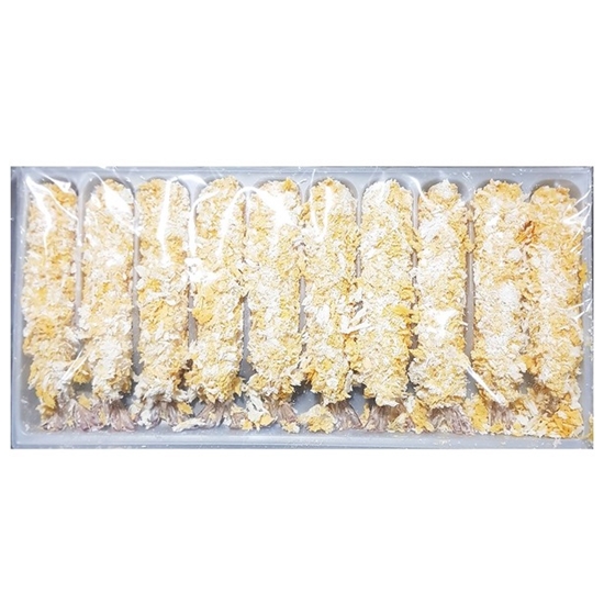 사세(SASE) 냉동 브레디드 새우 300g (2개)_이미지