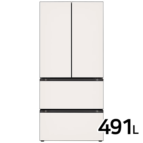 LG전자 디오스 AI 오브제컬렌션 Z494GBB151 (전국 무료)_이미지