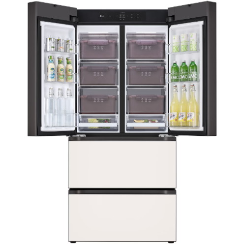 LG전자 디오스 AI 오브제컬렌션 Z494GBB151 (전국 무료)_이미지