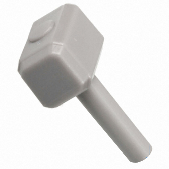 레고 레고 부품 토르 망치 6004729 75904_이미지