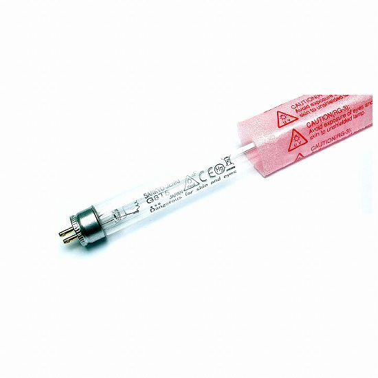 산쿄 UV-C G10T8 살균 형광등 10W_이미지