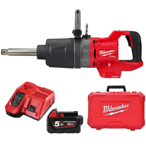 밀워키 M18 ONEFHIWF1D (5.0Ah, 배터리 1개)_이미지