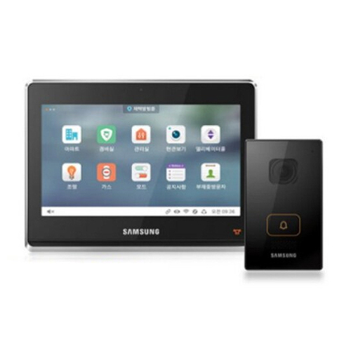 삼성SDS SHP-HB700 + 초인종 (자가설치)