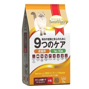 스마트하트골드 캣 나인케어 피부와 피모 6kg (1개)_이미지