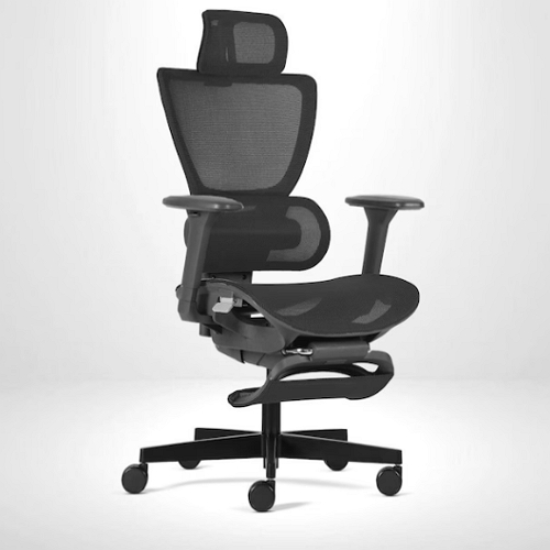 FLEXISPOT 플랜티엠 메리페어 Zenit 접이식 발받침 의자