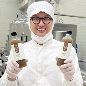 리얼메이드 자연담은 <b>생강청</b> 600g